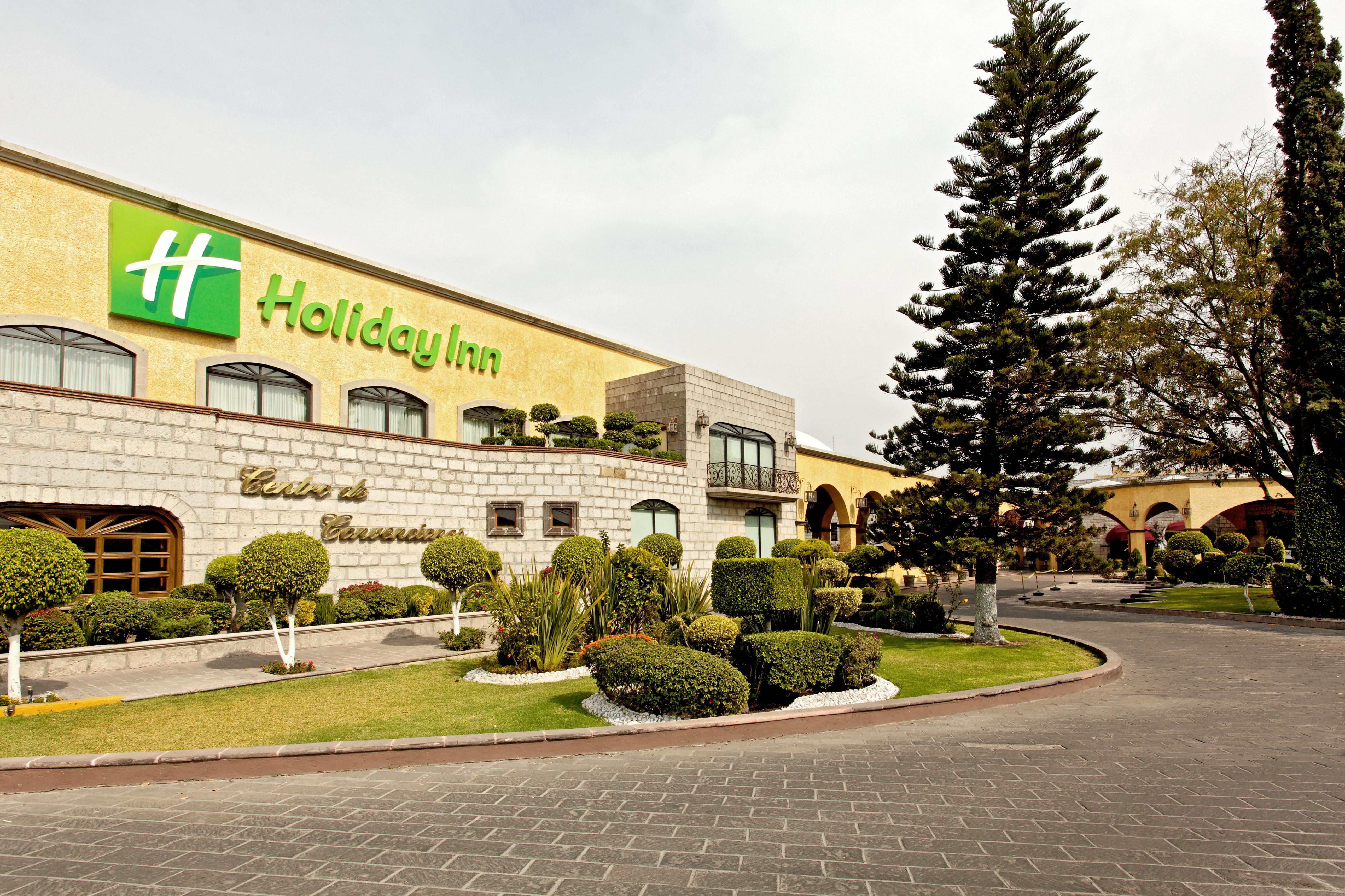 Holiday Inn Queretaro Centro Historico, An Ihg Hotel Kültér fotó