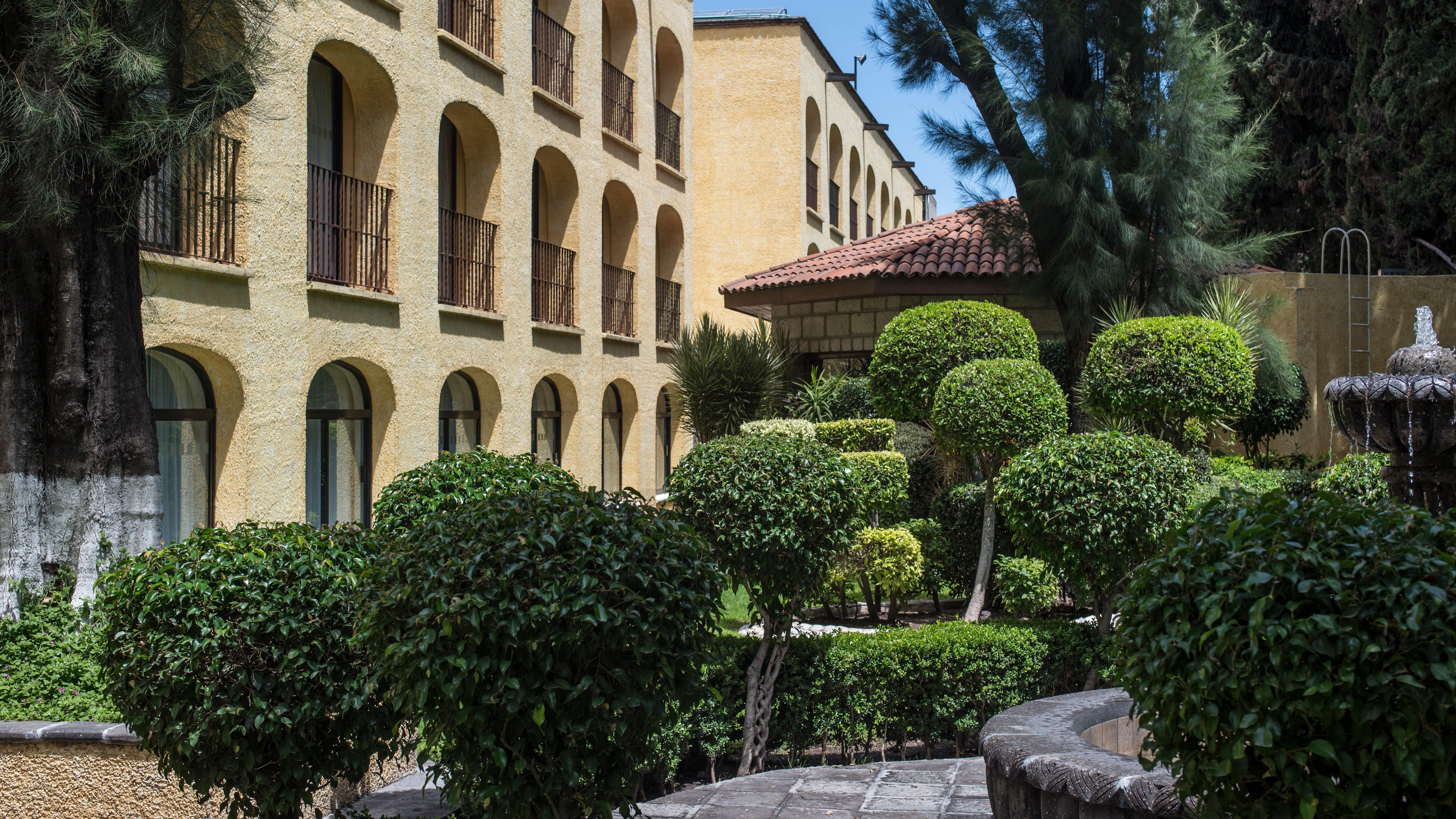 Holiday Inn Queretaro Centro Historico, An Ihg Hotel Kültér fotó